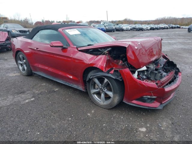 2016 FORD MUSTANG 1FATP8EM0G5325804