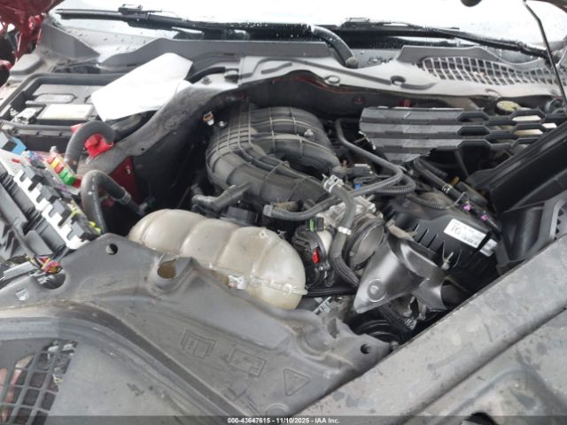 2016 FORD MUSTANG 1FATP8EM0G5325804 Photo 9