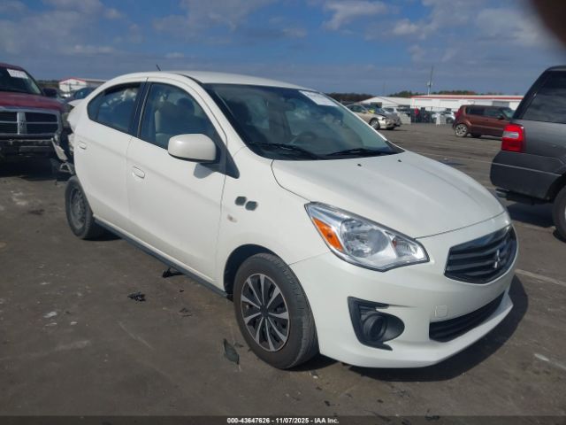 2019 MITSUBISHI MIRAGE G4 ML32F3FJ7KHF01857