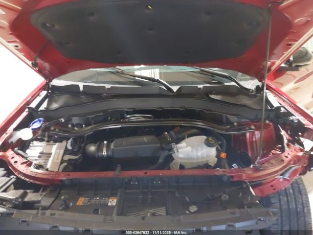 2025 FORD EXPLORER 1FMWK8GC7SGB44668 Photo 9