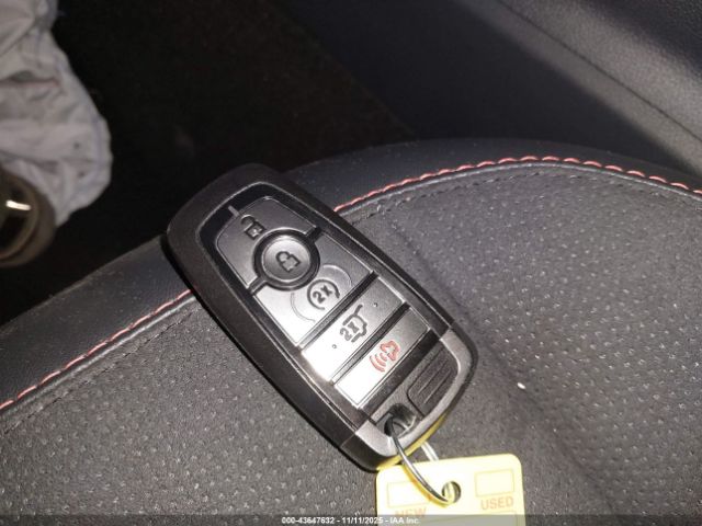 2025 FORD EXPLORER 1FMWK8GC7SGB44668 Photo 10