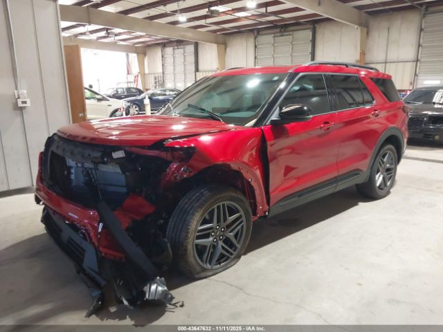 2025 FORD EXPLORER 1FMWK8GC7SGB44668 Photo 1