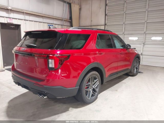 2025 FORD EXPLORER 1FMWK8GC7SGB44668 Photo 3