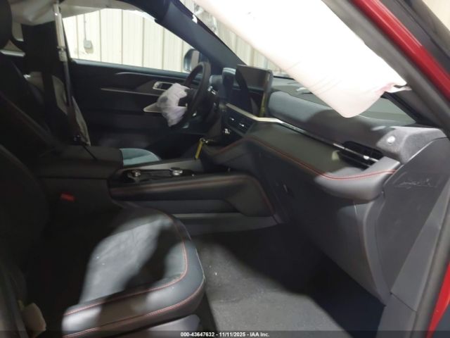 2025 FORD EXPLORER 1FMWK8GC7SGB44668 Photo 4