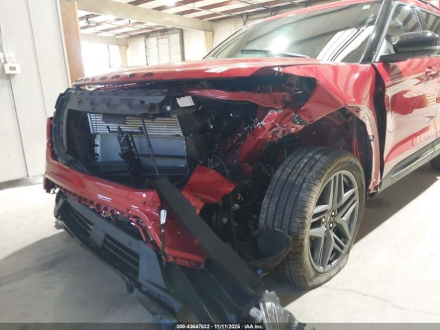 2025 FORD EXPLORER 1FMWK8GC7SGB44668 Photo 5