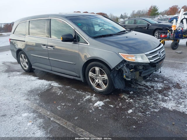 Продаж на аукціоні авто 2012 Honda Odyssey Touring/touring Elite, vin: 5FNRL5H94CB103068, номер лоту: 43647638