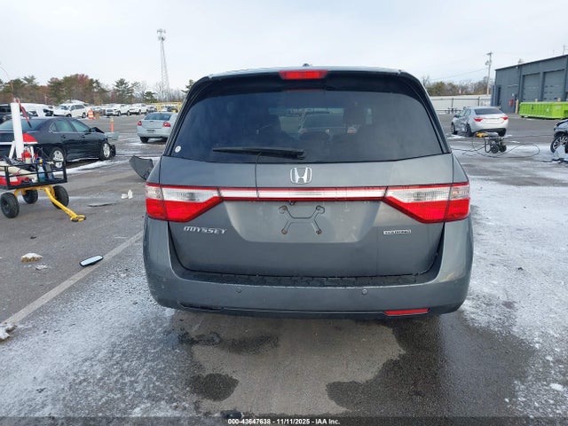 Продаж на аукціоні авто 2012 Honda Odyssey Touring/touring Elite, vin: 5FNRL5H94CB103068, номер лоту: 43647638