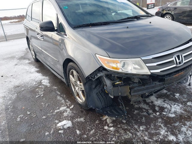 Продаж на аукціоні авто 2012 Honda Odyssey Touring/touring Elite, vin: 5FNRL5H94CB103068, номер лоту: 43647638