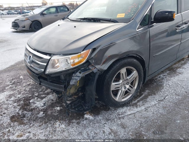 Продаж на аукціоні авто 2012 Honda Odyssey Touring/touring Elite, vin: 5FNRL5H94CB103068, номер лоту: 43647638