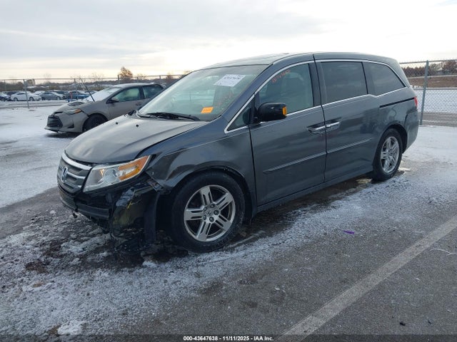 Продаж на аукціоні авто 2012 Honda Odyssey Touring/touring Elite, vin: 5FNRL5H94CB103068, номер лоту: 43647638