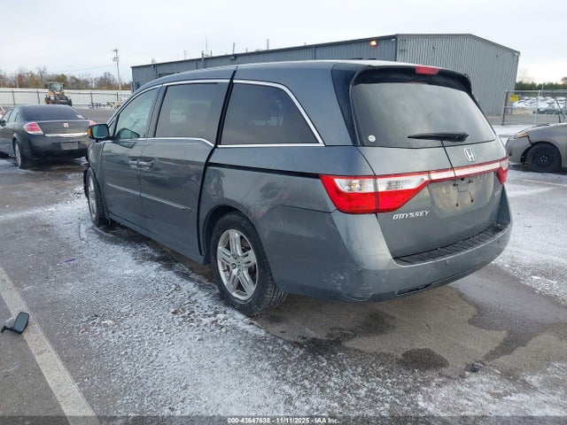 Продаж на аукціоні авто 2012 Honda Odyssey Touring/touring Elite, vin: 5FNRL5H94CB103068, номер лоту: 43647638