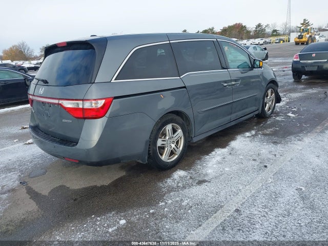 Продаж на аукціоні авто 2012 Honda Odyssey Touring/touring Elite, vin: 5FNRL5H94CB103068, номер лоту: 43647638