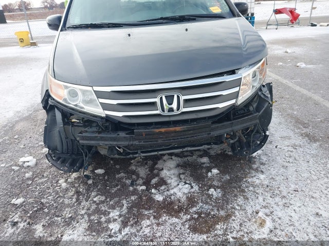 Продаж на аукціоні авто 2012 Honda Odyssey Touring/touring Elite, vin: 5FNRL5H94CB103068, номер лоту: 43647638