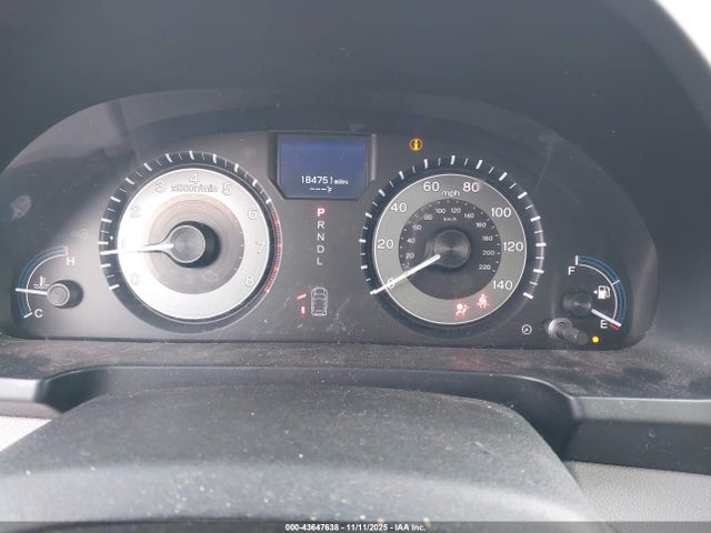 Продаж на аукціоні авто 2012 Honda Odyssey Touring/touring Elite, vin: 5FNRL5H94CB103068, номер лоту: 43647638