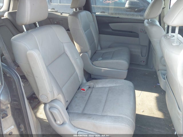 Продаж на аукціоні авто 2012 Honda Odyssey Touring/touring Elite, vin: 5FNRL5H94CB103068, номер лоту: 43647638