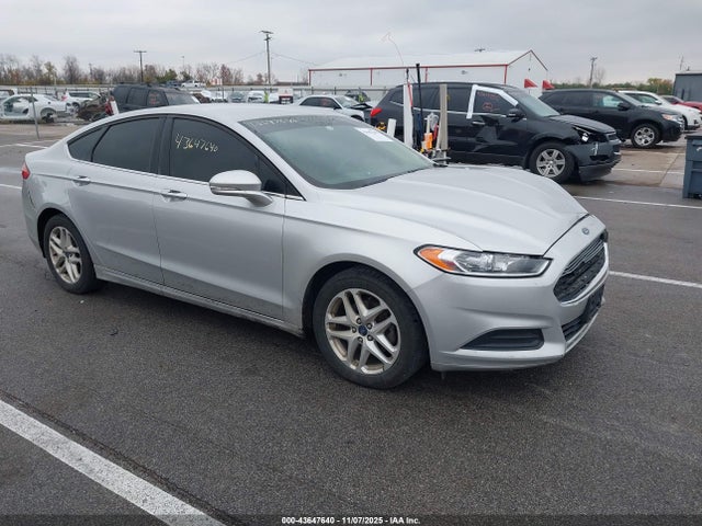 2016 FORD FUSION 1FA6P0HD5G5118335