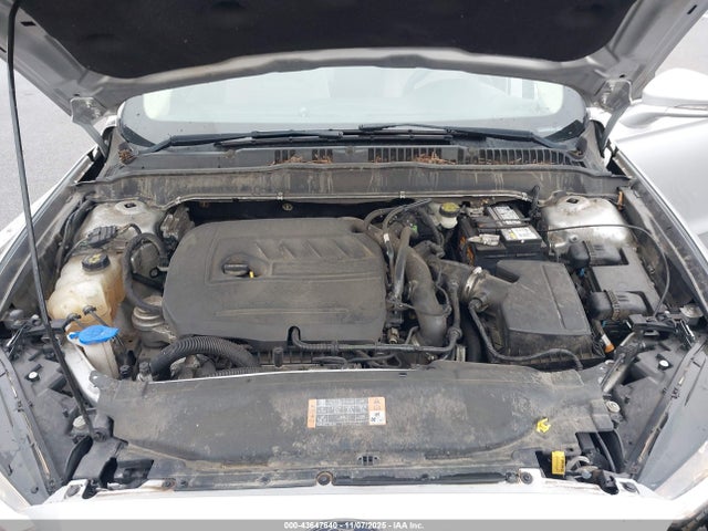 2016 FORD FUSION 1FA6P0HD5G5118335 Photo 9