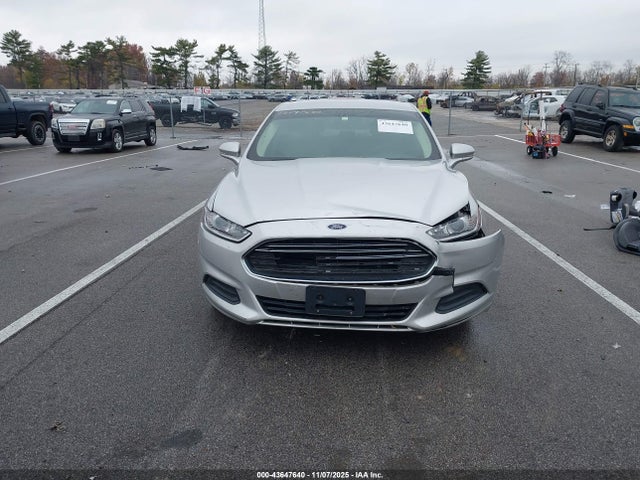 Ford FUSION SE 2016 1FA6P0HD5G5118335 Image 12