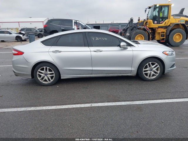 Ford FUSION SE 2016 1FA6P0HD5G5118335 Image 13