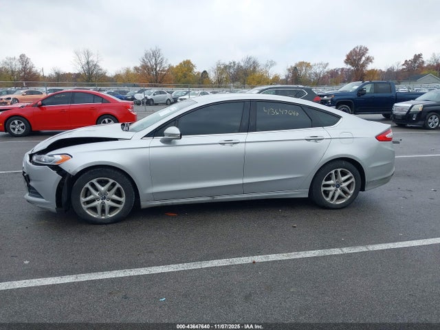 Ford FUSION SE 2016 1FA6P0HD5G5118335 Image 14