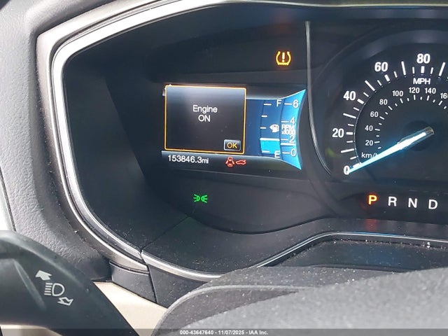 Ford FUSION SE 2016 1FA6P0HD5G5118335 Image 15