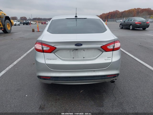 Ford FUSION SE 2016 1FA6P0HD5G5118335 Image 16