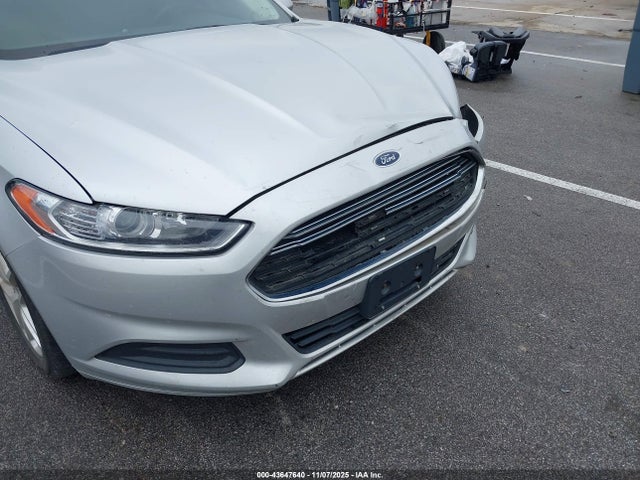 Ford FUSION SE 2016 1FA6P0HD5G5118335 Image 17