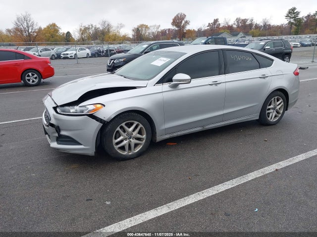 2016 FORD FUSION 1FA6P0HD5G5118335 Photo 1