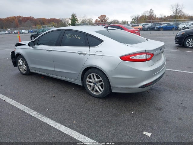 2016 FORD FUSION 1FA6P0HD5G5118335 Photo 2