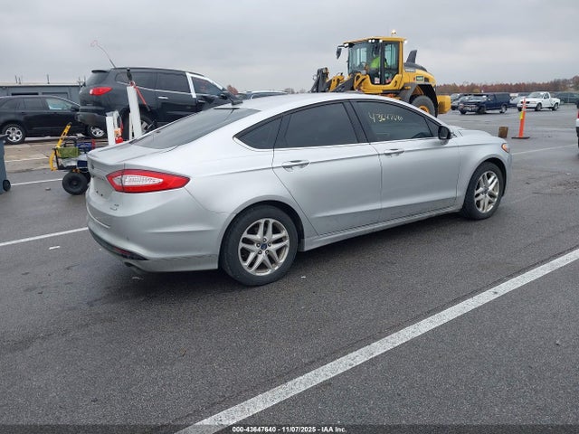 2016 FORD FUSION 1FA6P0HD5G5118335 Photo 3