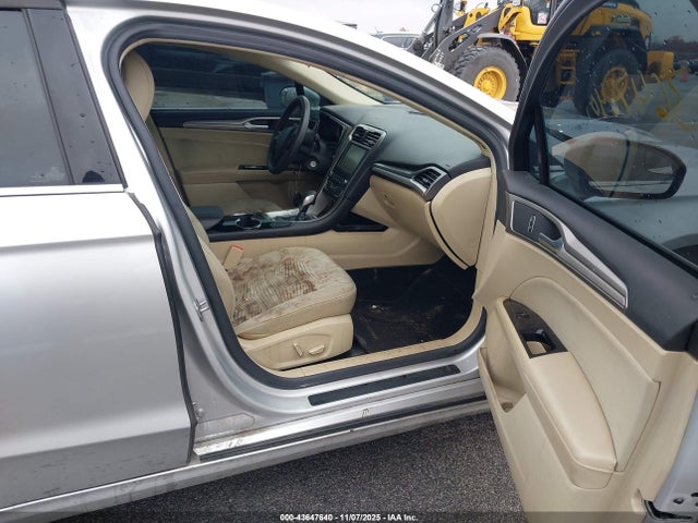 2016 FORD FUSION 1FA6P0HD5G5118335 Photo 4