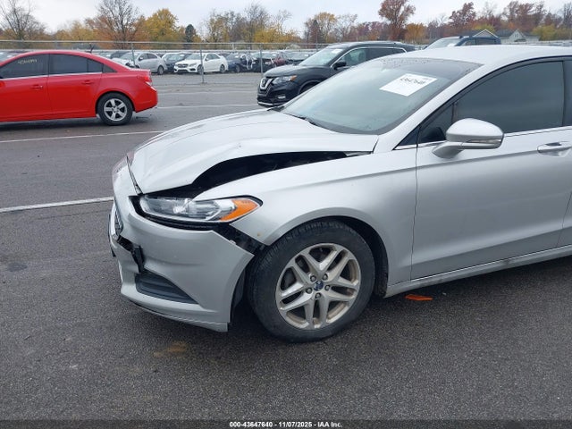 2016 FORD FUSION 1FA6P0HD5G5118335 Photo 5