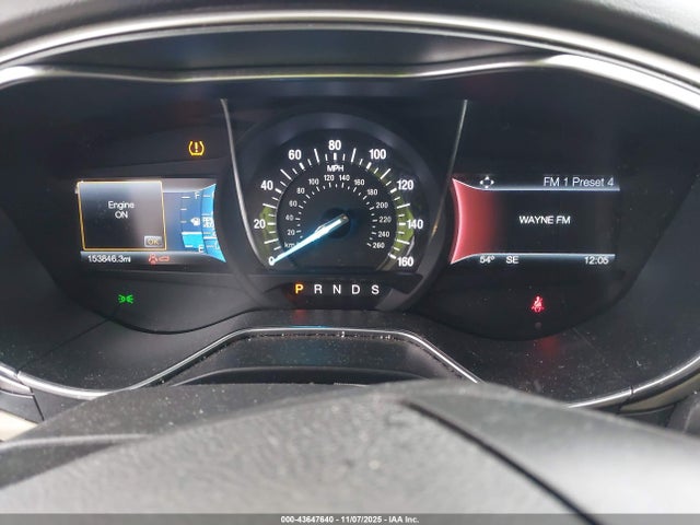 2016 FORD FUSION 1FA6P0HD5G5118335 Photo 6