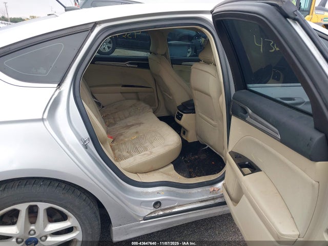 2016 FORD FUSION 1FA6P0HD5G5118335 Photo 7