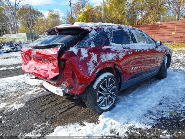 2025 CADILLAC OPTIQ 3GYK3GMR5SS137877 Photo 3