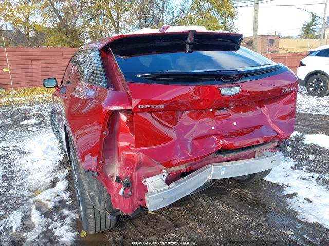 2025 CADILLAC OPTIQ 3GYK3GMR5SS137877 Photo 5