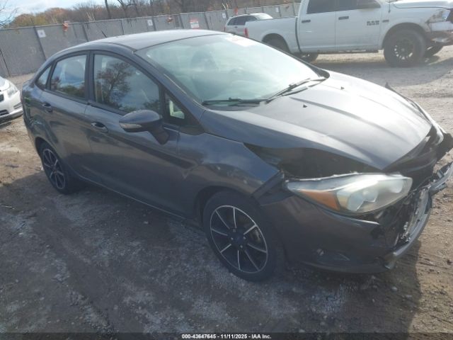 2016 FORD FIESTA 3FADP4BJ9GM153483