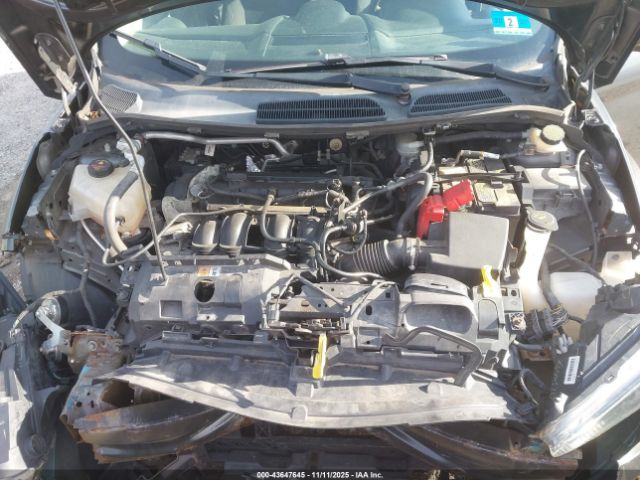 2016 FORD FIESTA 3FADP4BJ9GM153483 Photo 9