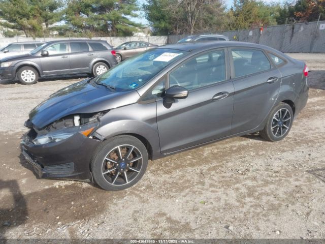 2016 FORD FIESTA 3FADP4BJ9GM153483 Photo 1