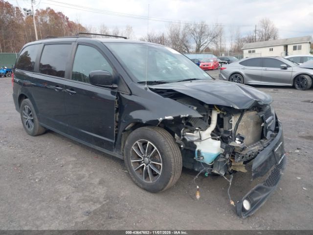 2018 DODGE GRAND CARAVAN 2C4RDGEG4JR147231