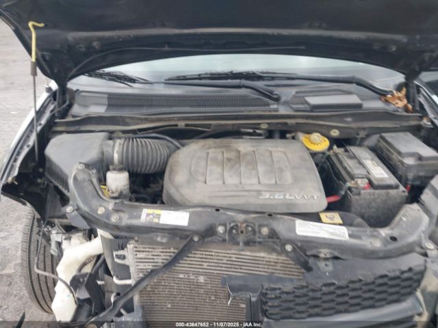 2018 DODGE GRAND CARAVAN 2C4RDGEG4JR147231 Photo 9