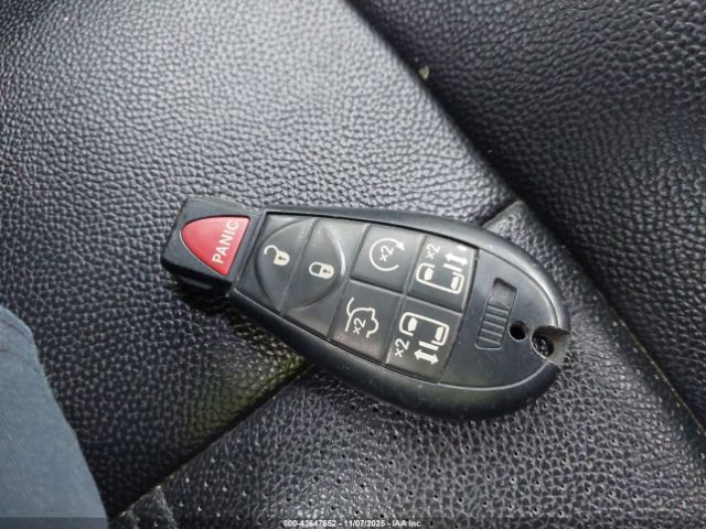 2018 DODGE GRAND CARAVAN 2C4RDGEG4JR147231 Photo 10