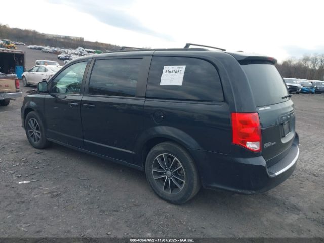 2018 DODGE GRAND CARAVAN 2C4RDGEG4JR147231 Photo 2
