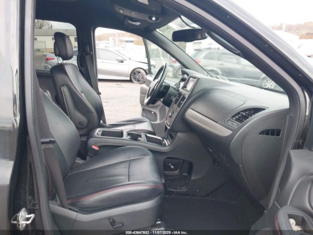 2018 DODGE GRAND CARAVAN 2C4RDGEG4JR147231 Photo 4