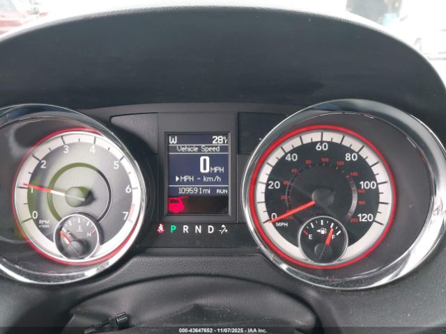 2018 DODGE GRAND CARAVAN 2C4RDGEG4JR147231 Photo 6