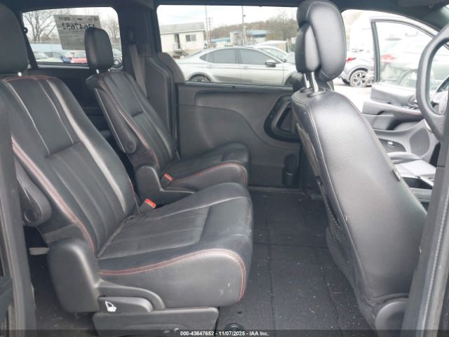 2018 DODGE GRAND CARAVAN 2C4RDGEG4JR147231 Photo 7