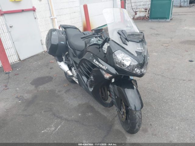 2015 KAWASAKI ZG1400 JKBZGNE11FA001488
