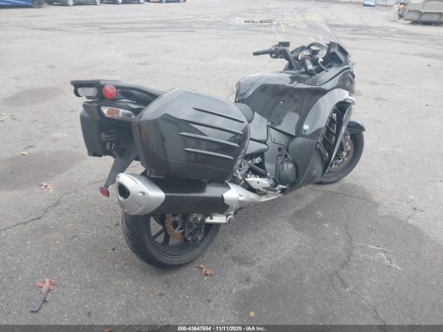 2015 KAWASAKI ZG1400 JKBZGNE11FA001488 Photo 3