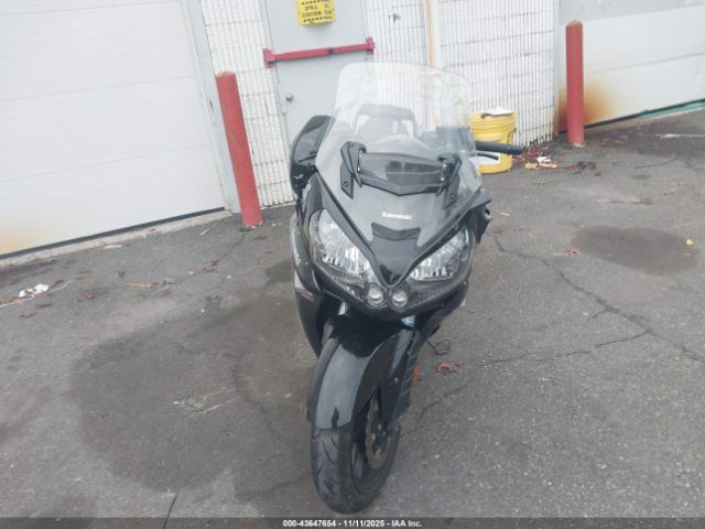 2015 KAWASAKI ZG1400 JKBZGNE11FA001488 Photo 4