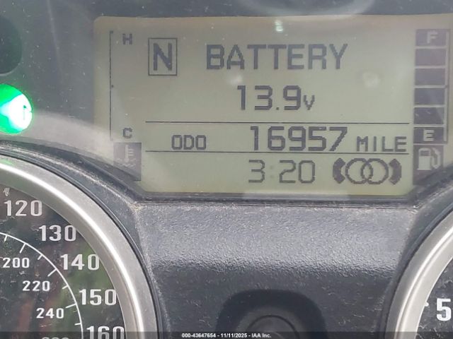 2015 KAWASAKI ZG1400 JKBZGNE11FA001488 Photo 6